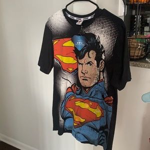 Superman t shirt